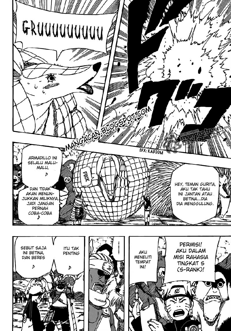 Chapter 513 - halaman 7