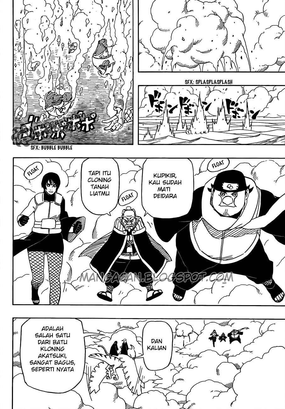 Chapter 513 - halaman 8