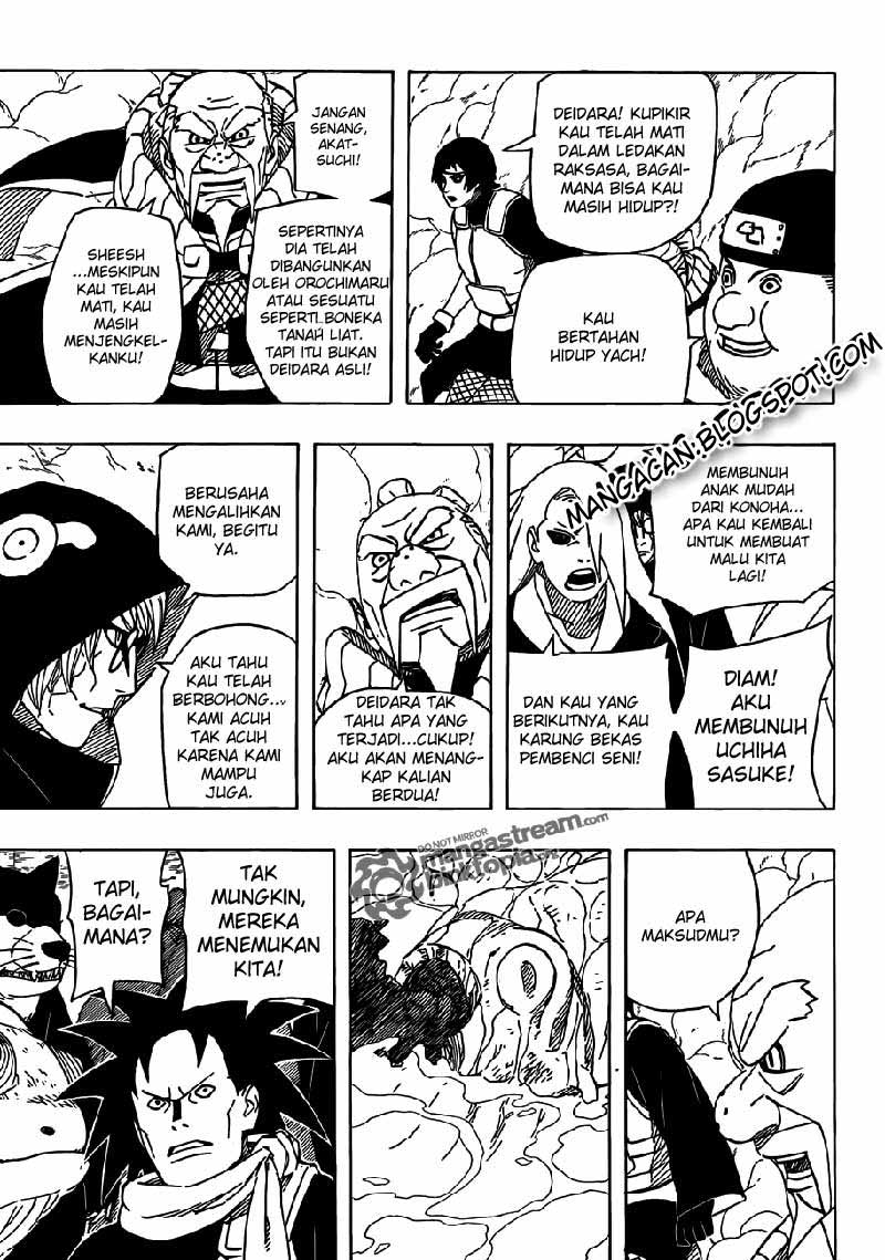 Chapter 513 - halaman 9
