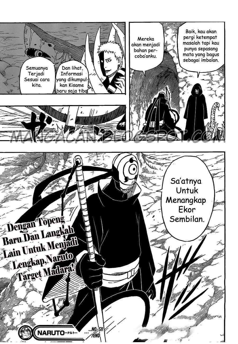 Chapter 511 - halaman 19