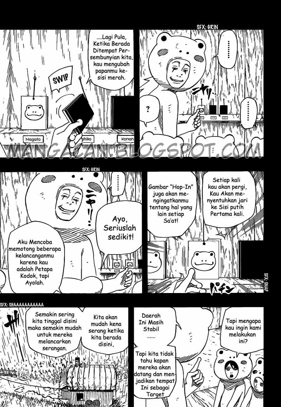 Chapter 511 - halaman 8