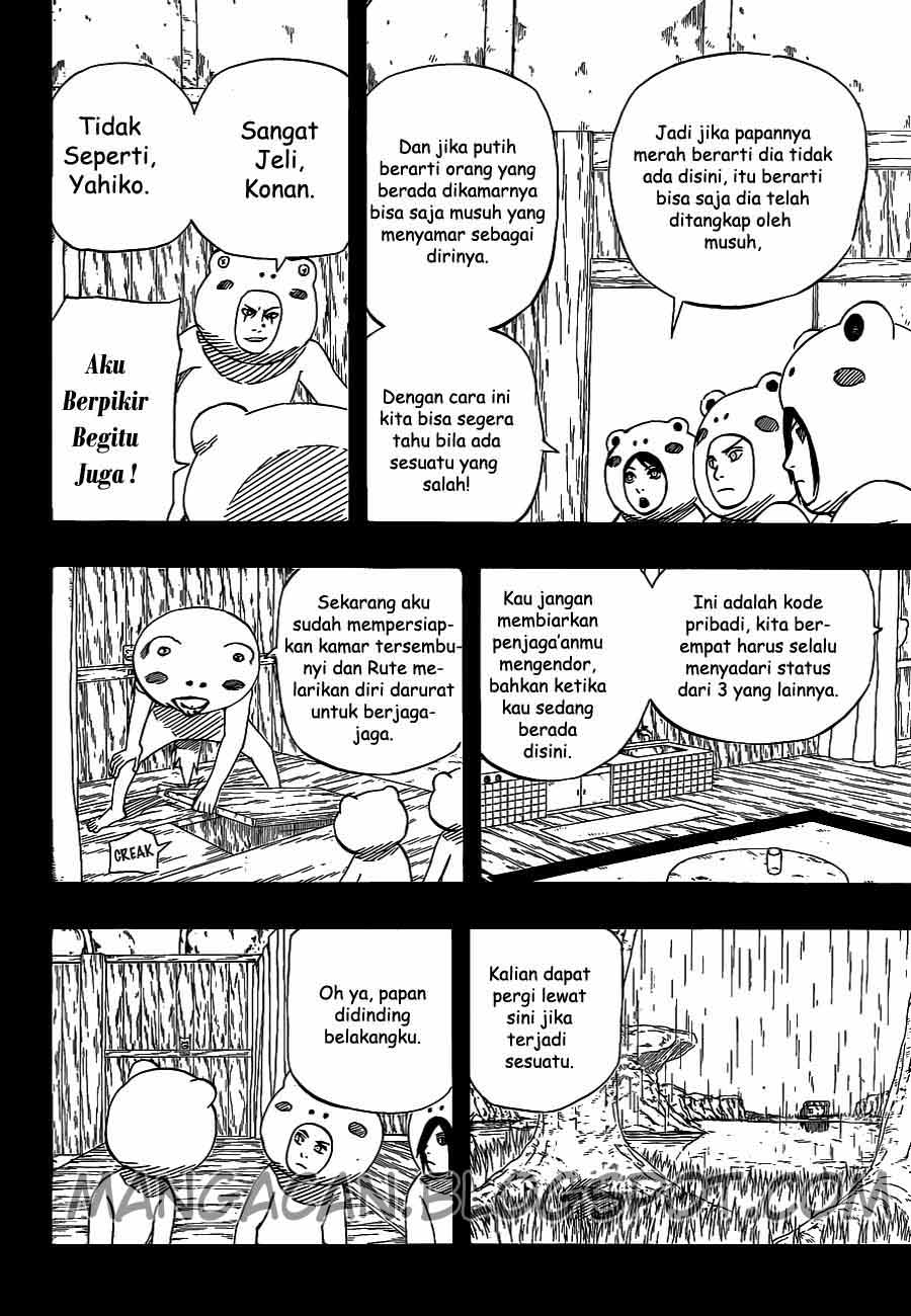 Chapter 511 - halaman 9