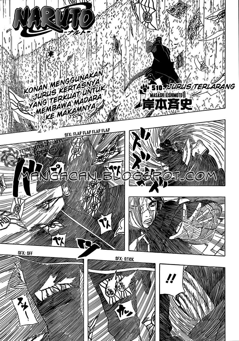 Chapter 510 - halaman 2