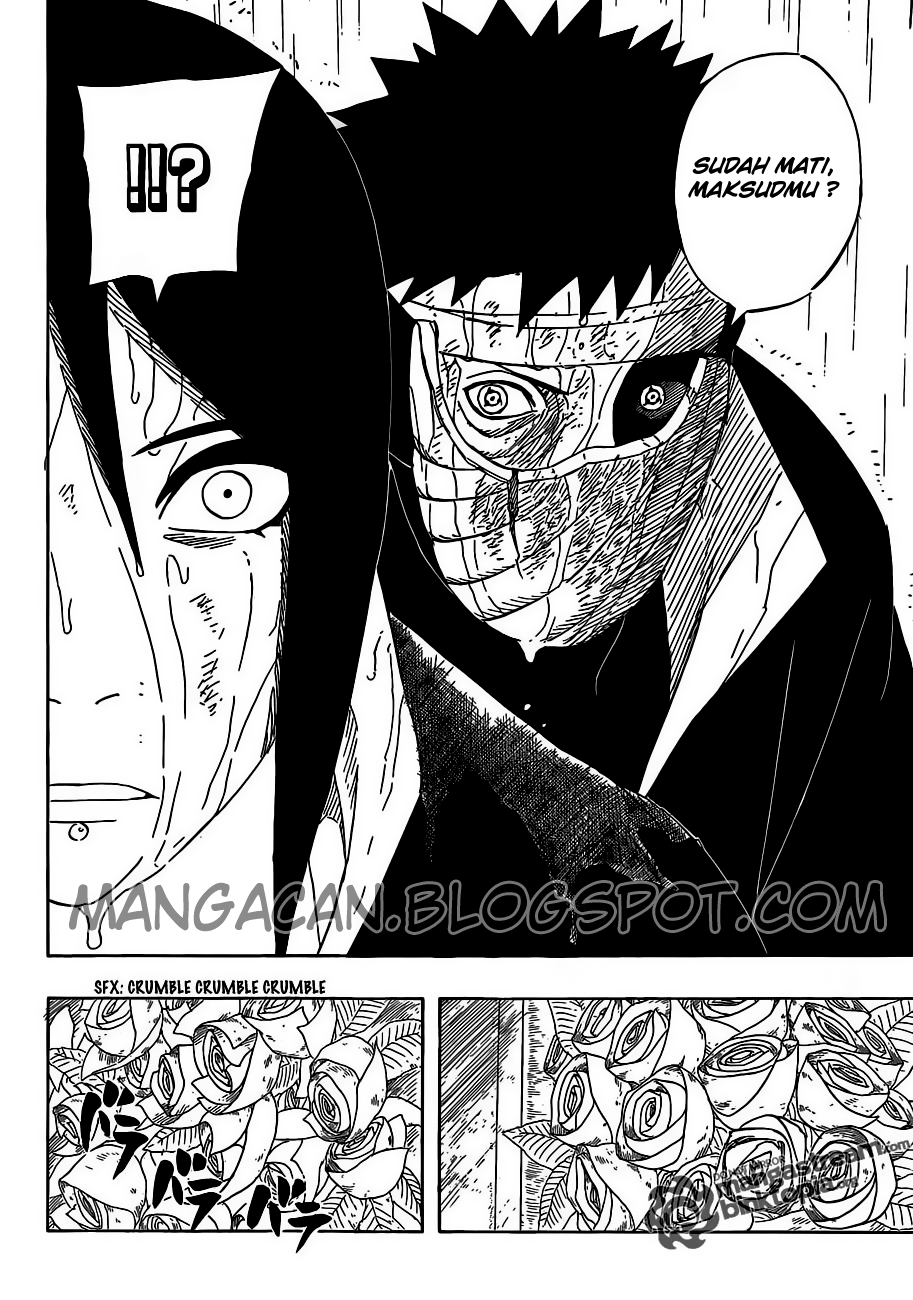 Chapter 510 - halaman 17