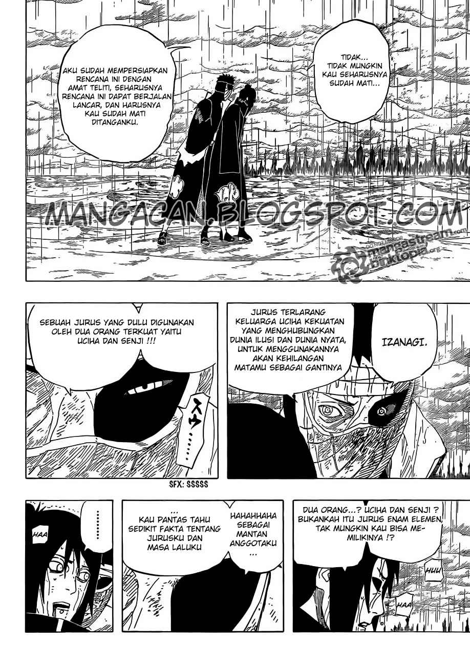 Chapter 510 - halaman 20