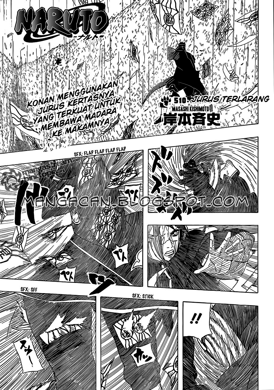 Chapter 510 - halaman 3