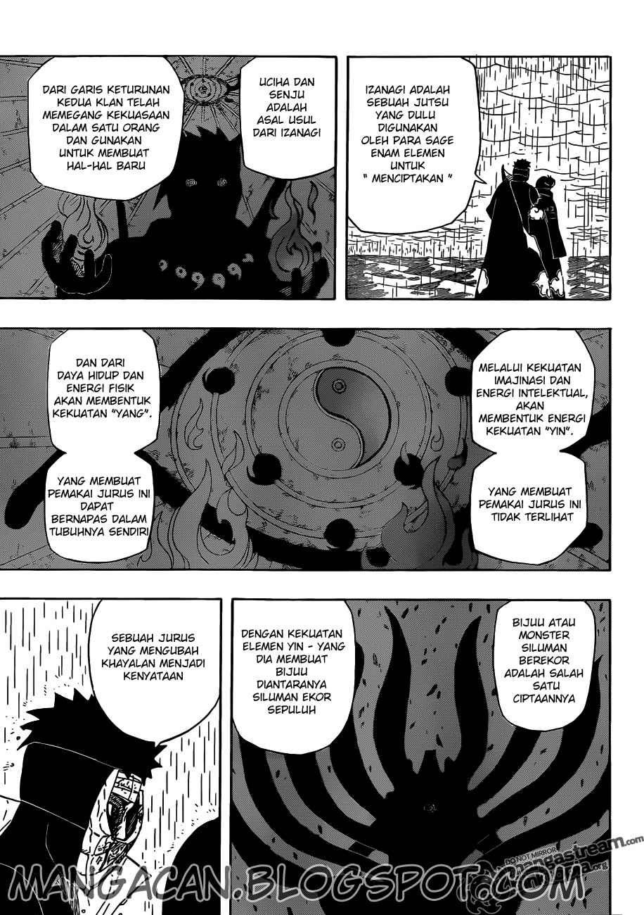 Chapter 510 - halaman 22