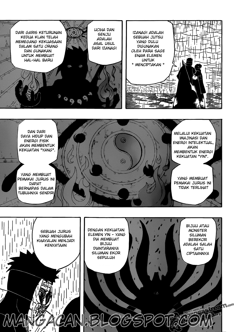 Chapter 510 - halaman 23