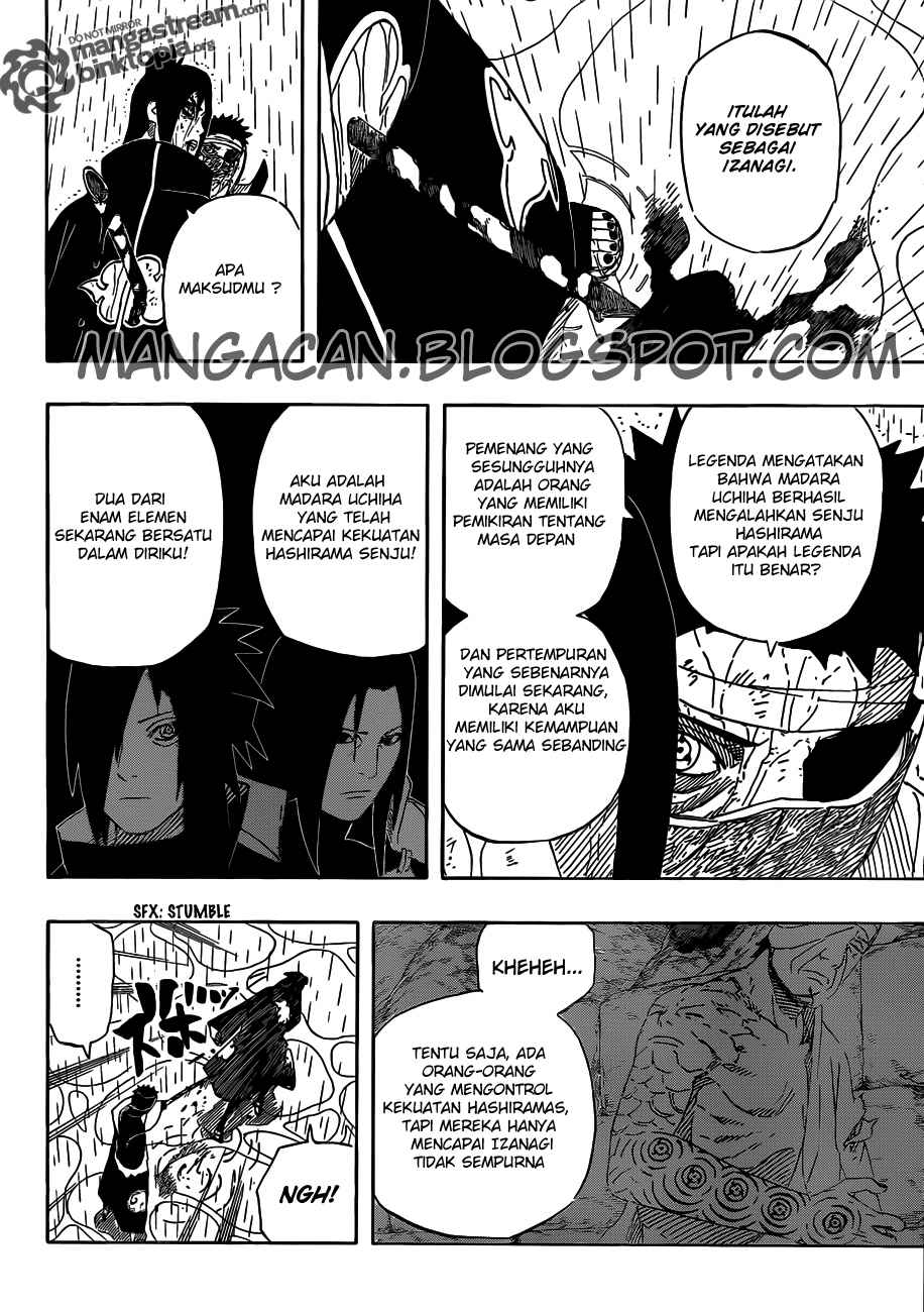 Chapter 510 - halaman 24