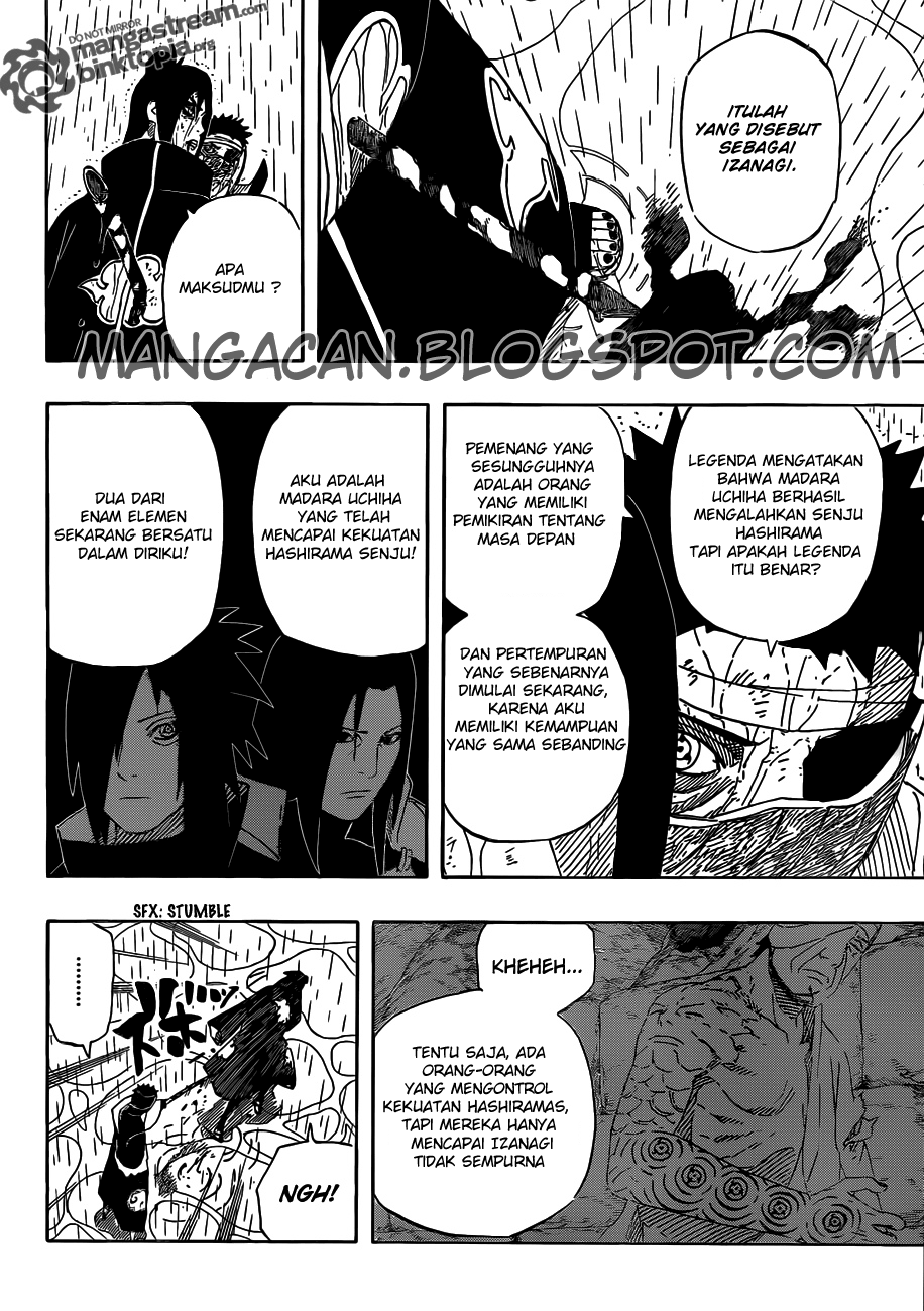 Chapter 510 - halaman 25