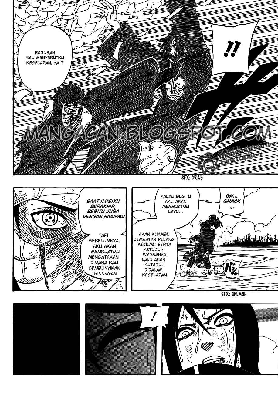 Chapter 510 - halaman 30