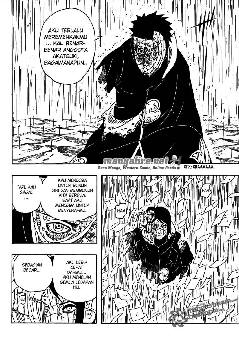 Chapter 509 - halaman 16