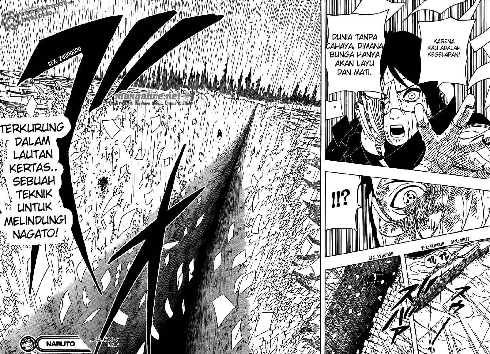 Chapter 509 - halaman 18