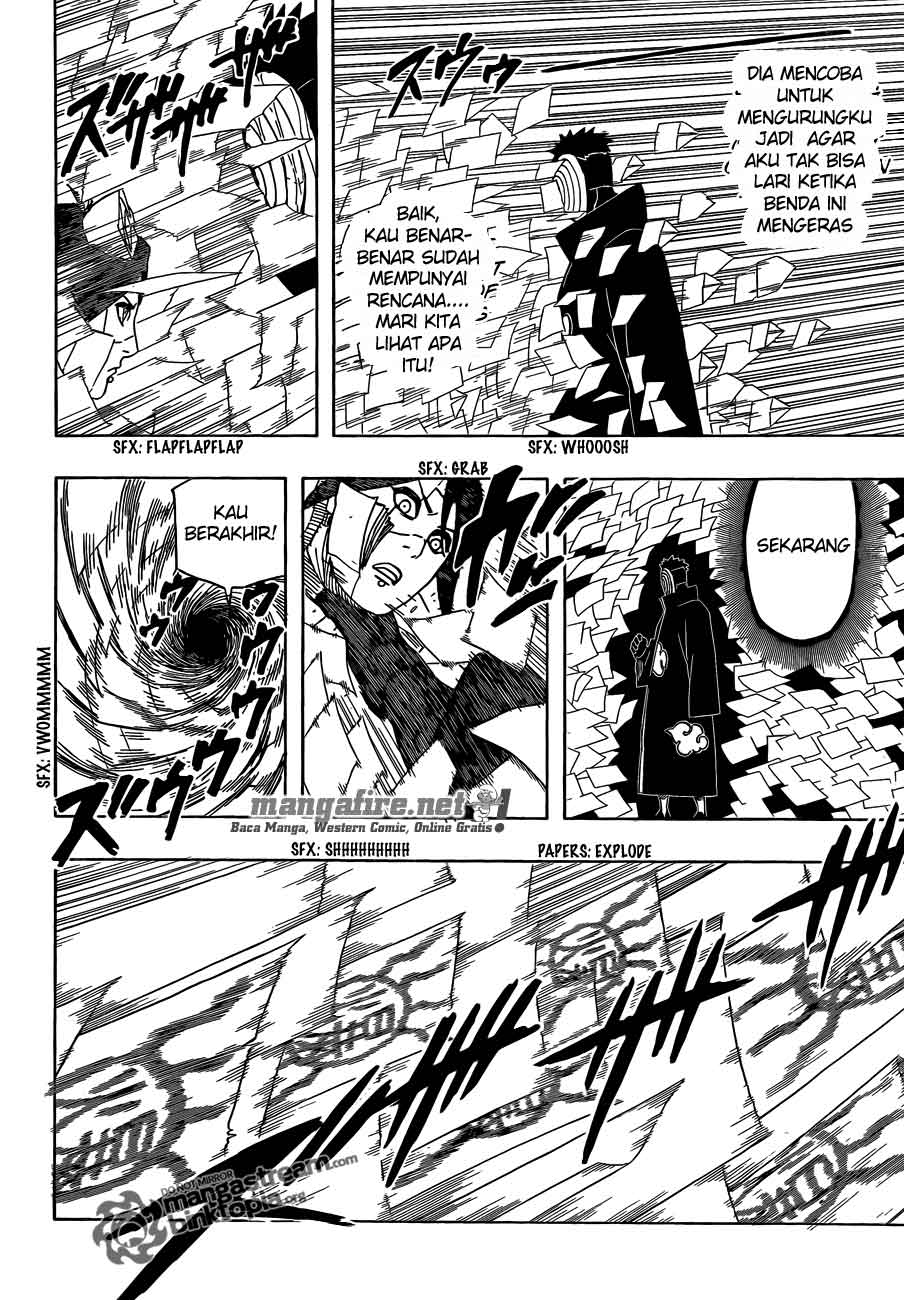 Chapter 509 - halaman 8