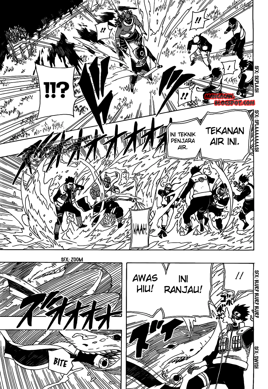 Chapter 508 - halaman 16