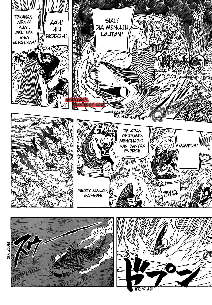 Chapter 508 - halaman 17