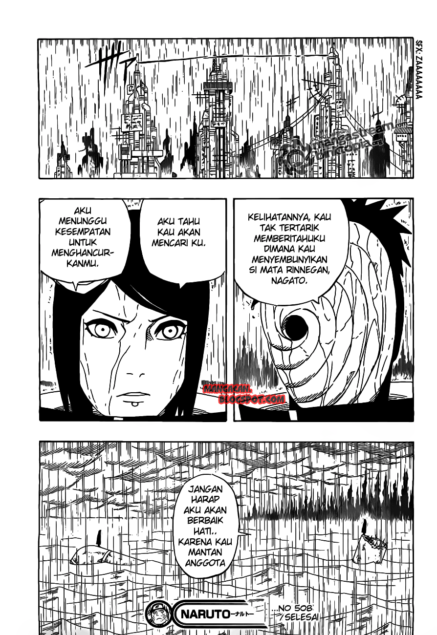 Chapter 508 - halaman 18