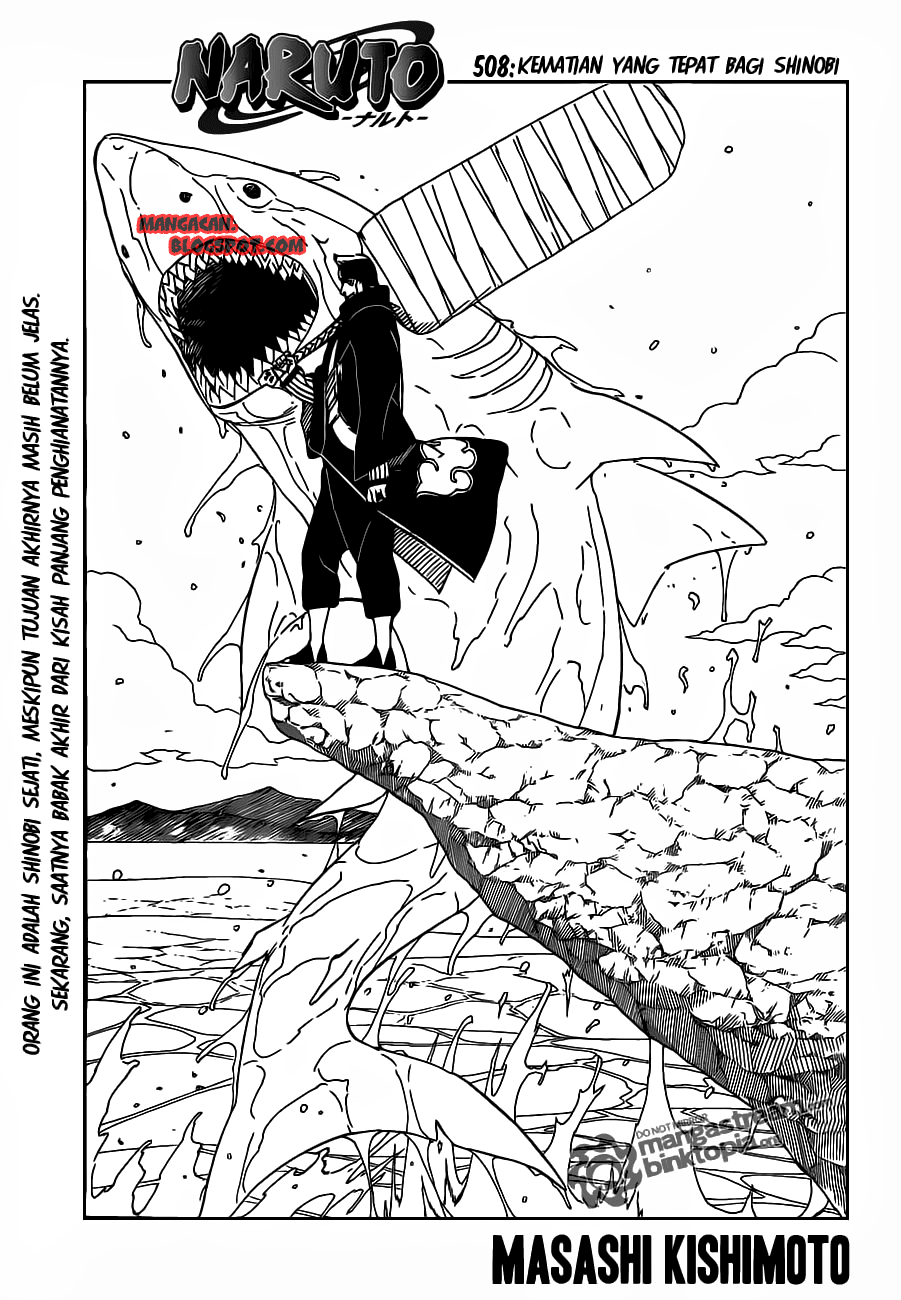 Chapter 508 - halaman 3