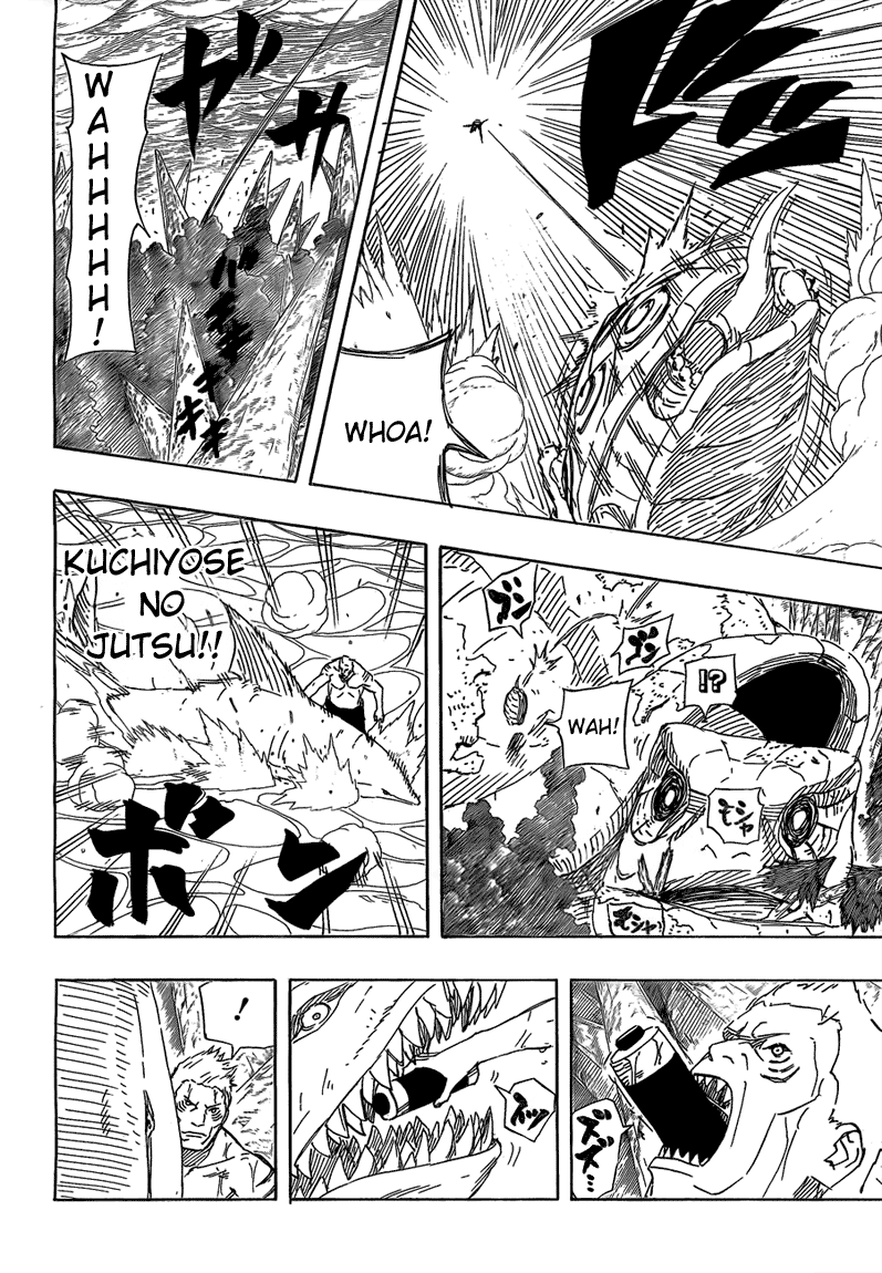 Chapter 506 - halaman 12