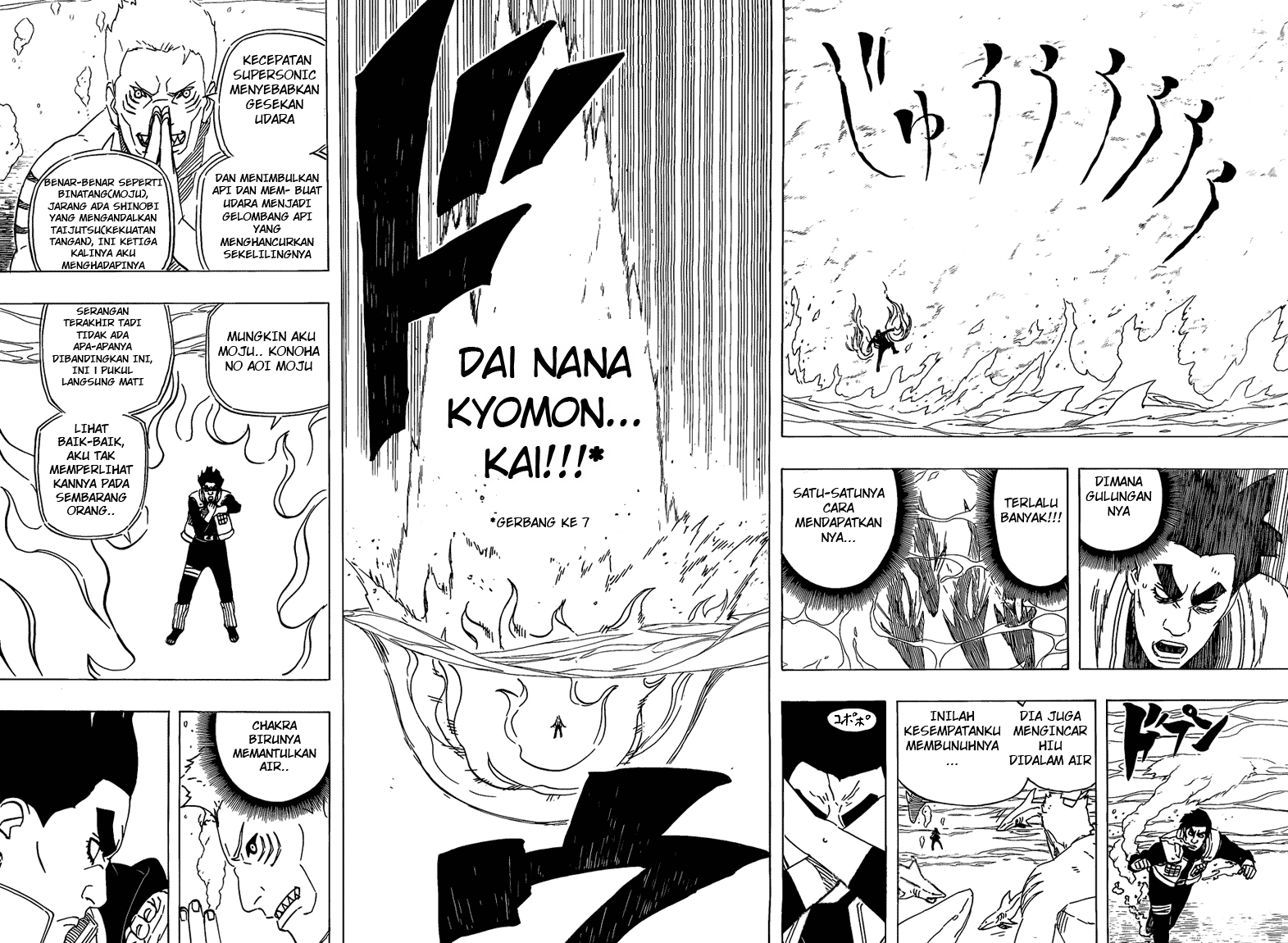 Chapter 506 - halaman 15