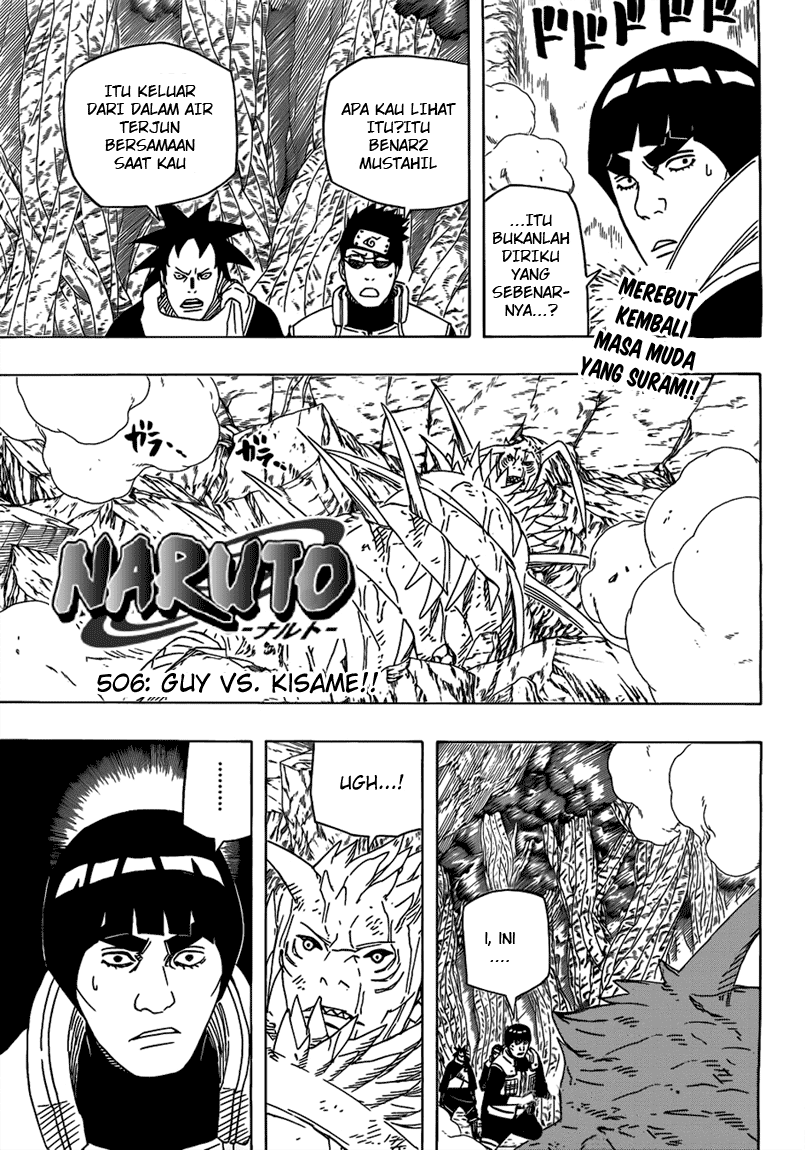 Chapter 506 - halaman 3