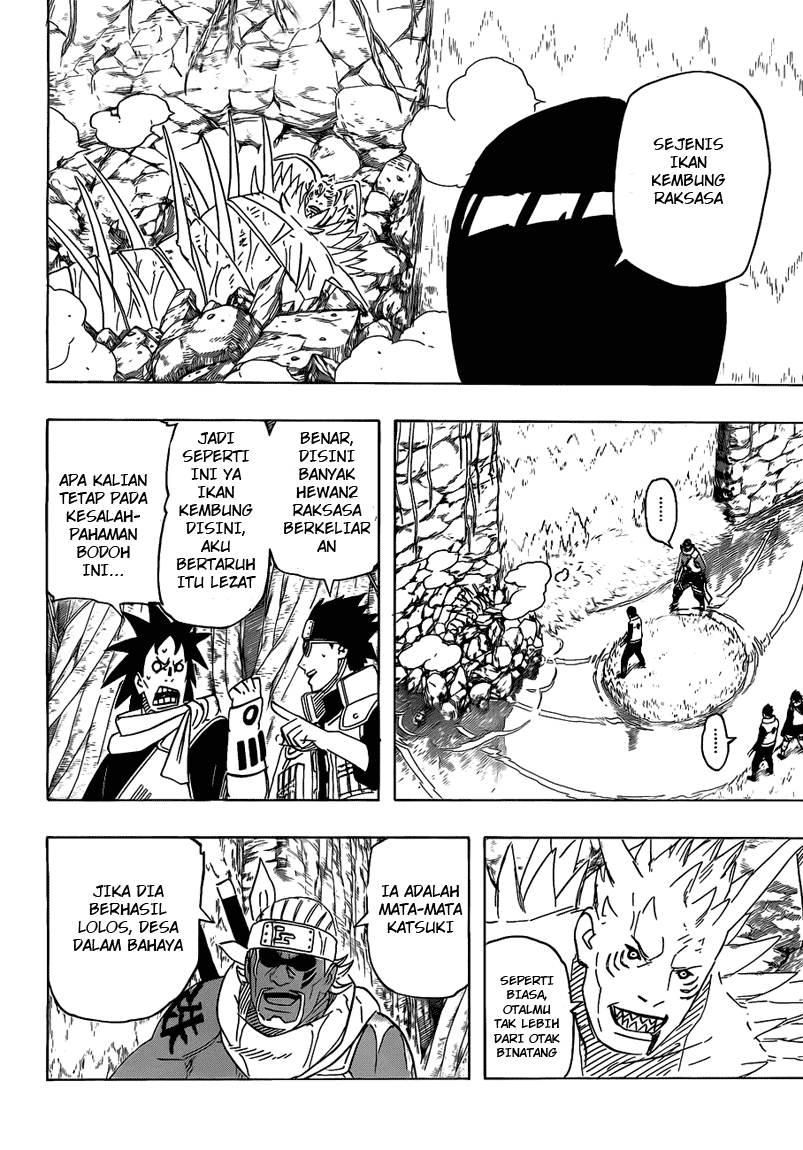 Chapter 506 - halaman 4