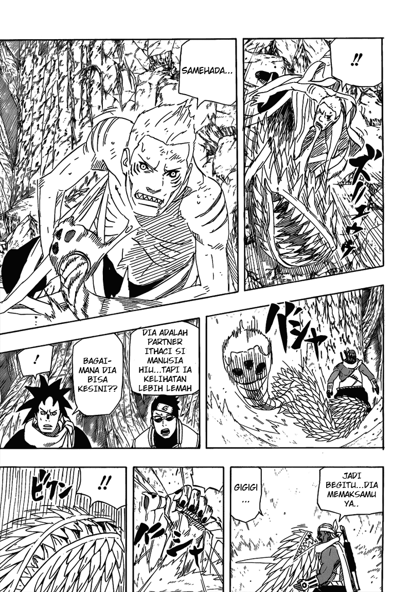 Chapter 506 - halaman 5
