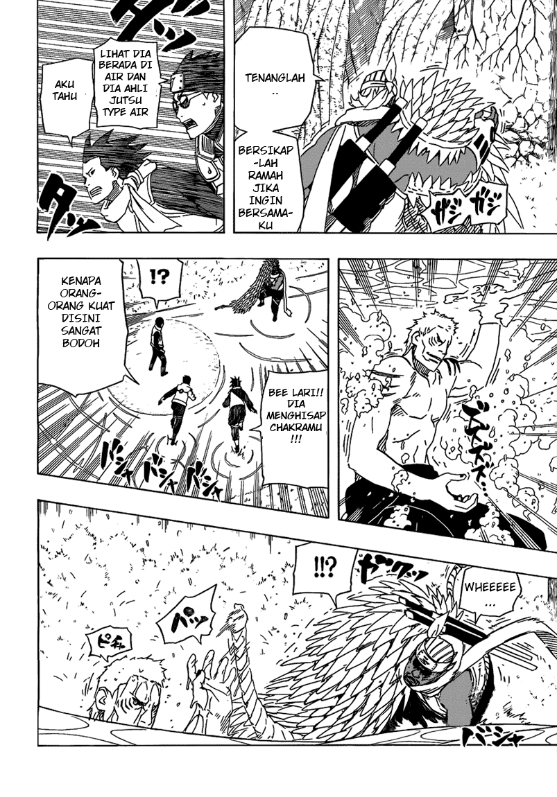 Chapter 506 - halaman 6