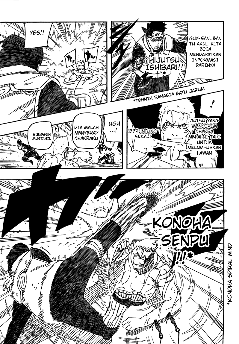 Chapter 506 - halaman 7