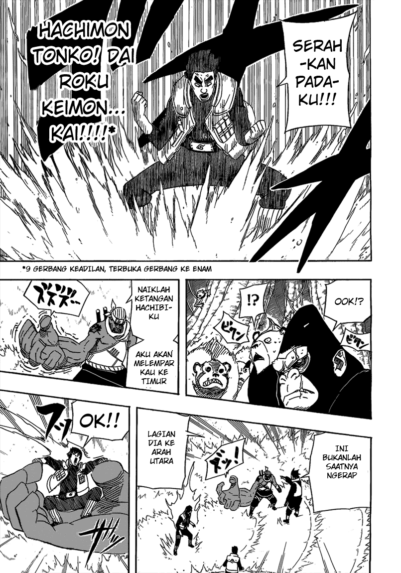 Chapter 506 - halaman 9