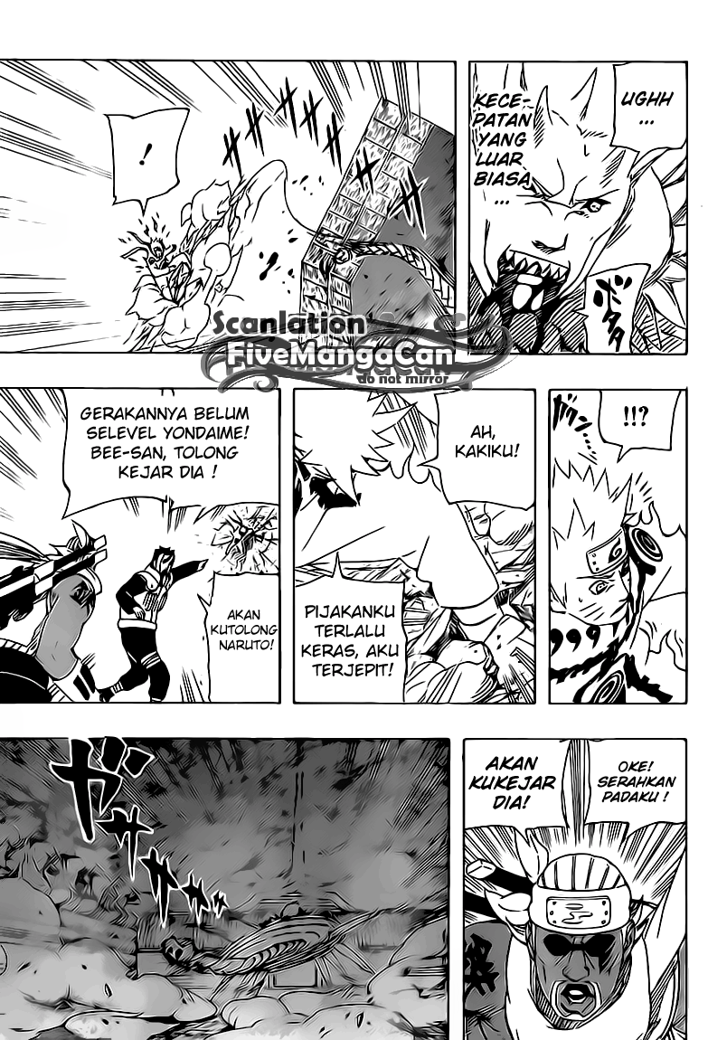 Chapter 505 - halaman 15