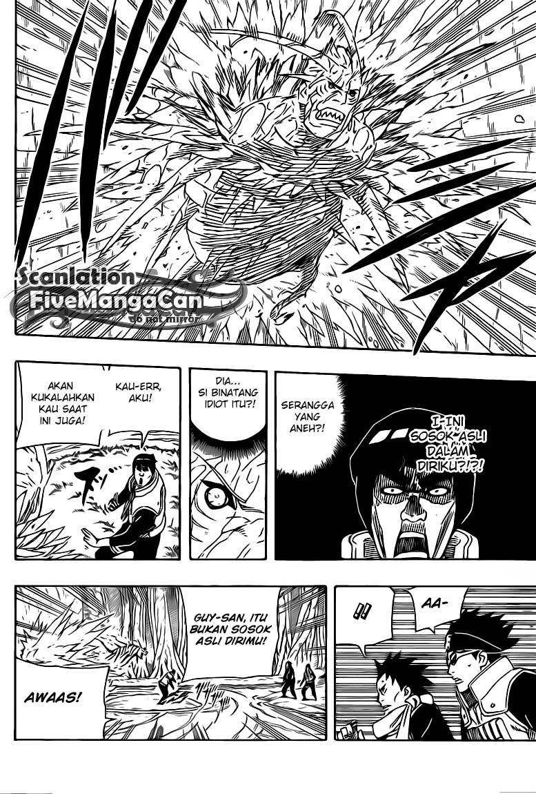 Chapter 505 - halaman 18