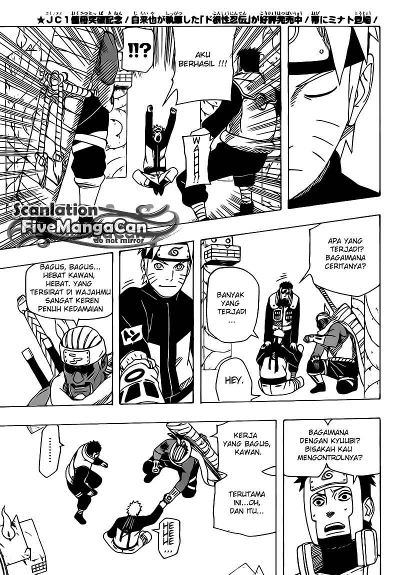 Chapter 505 - halaman 7