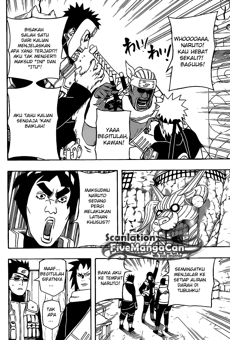 Chapter 505 - halaman 8