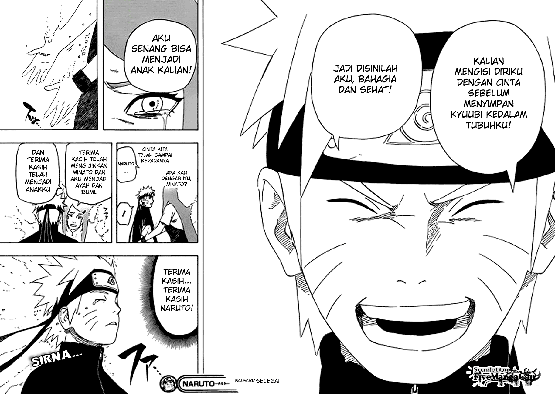 Chapter 504 - halaman 17
