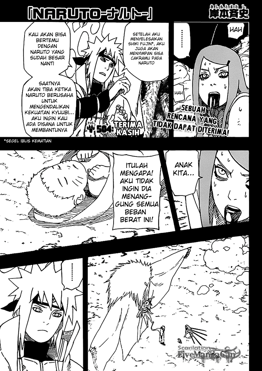 Chapter 504 - halaman 3