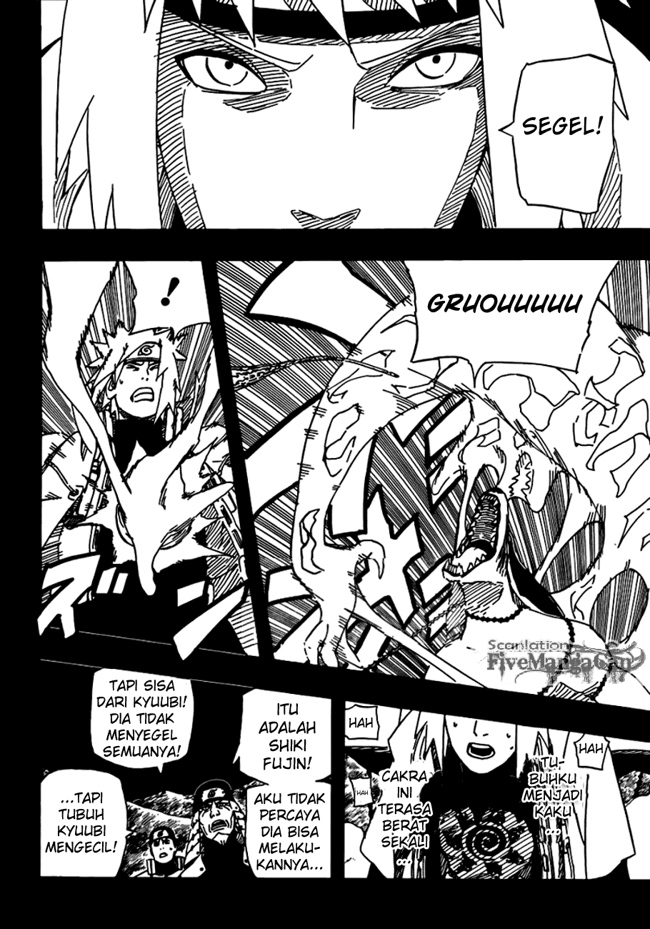 Chapter 504 - halaman 8