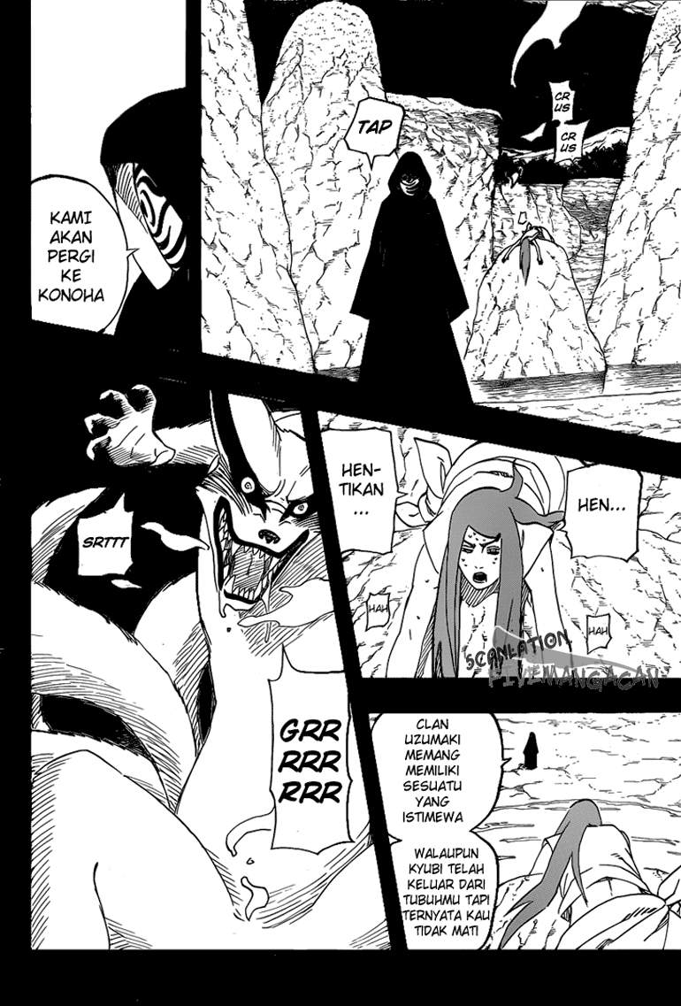 Chapter 501 - halaman 12