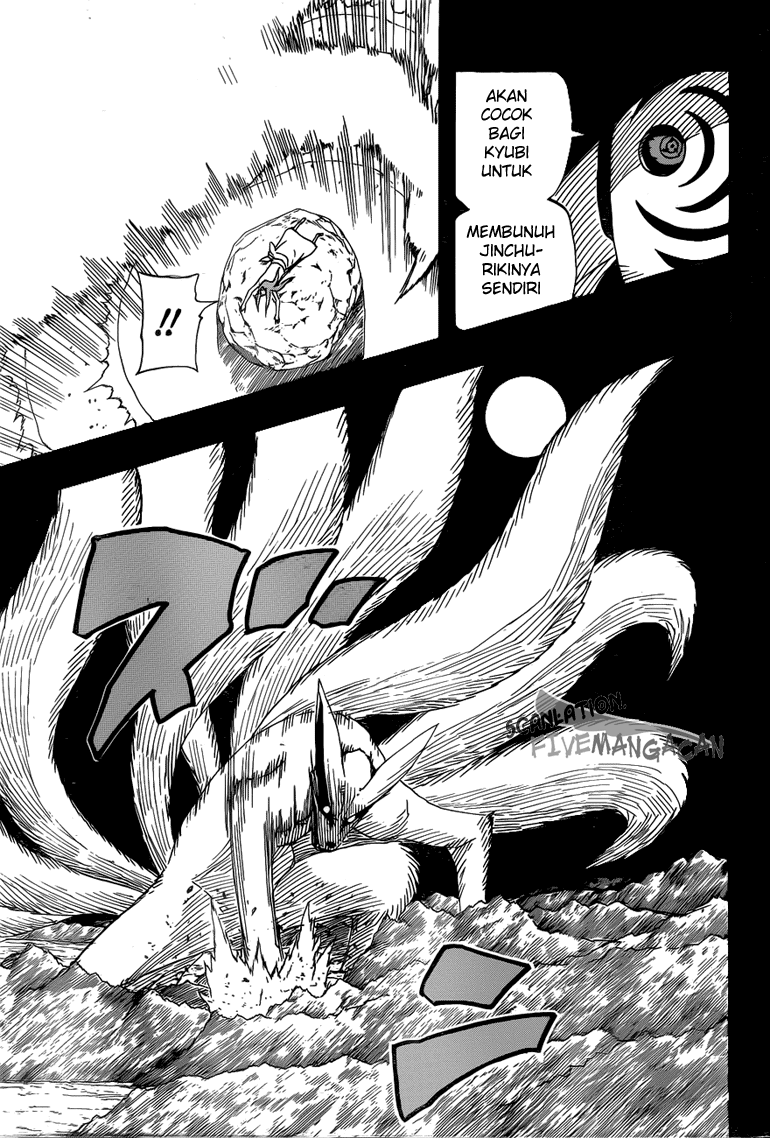 Chapter 501 - halaman 13