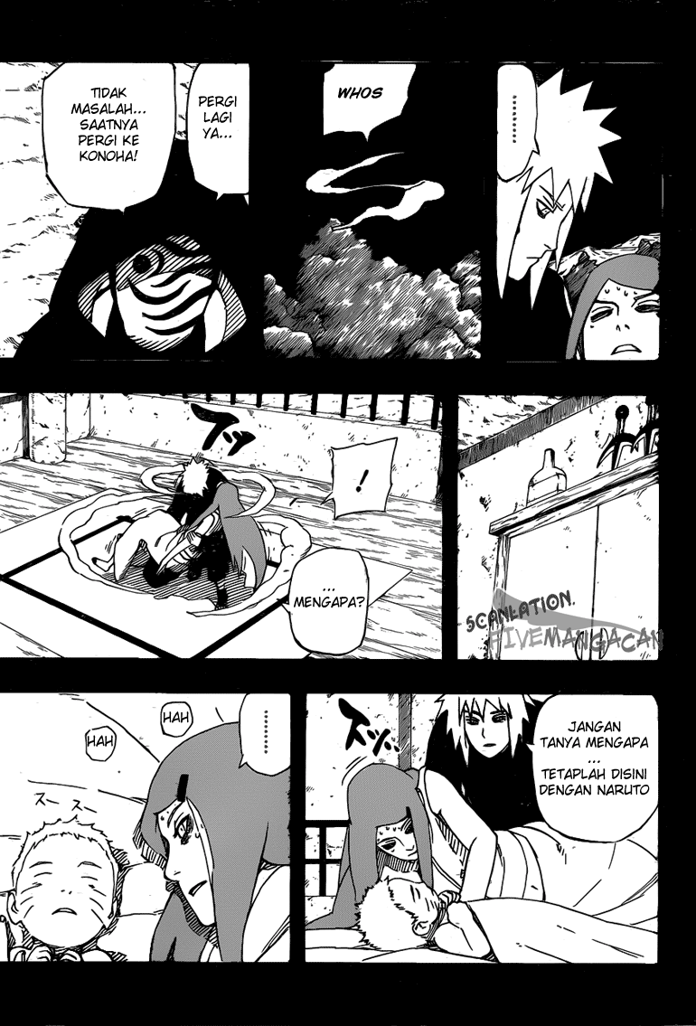 Chapter 501 - halaman 15