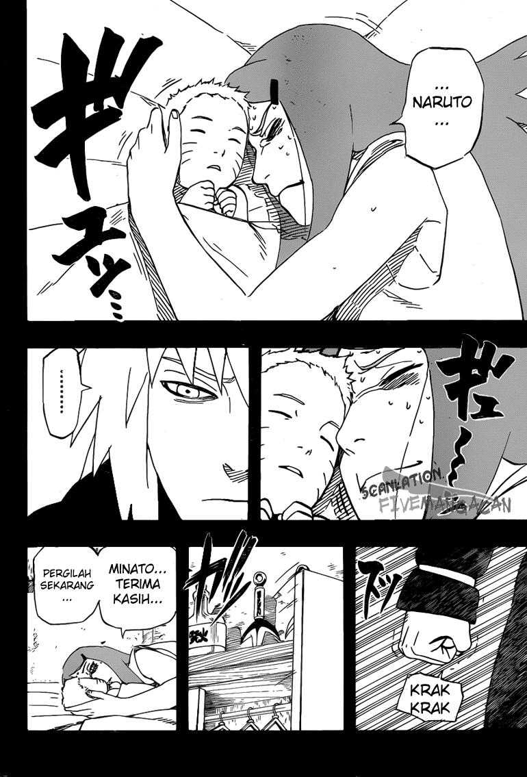 Chapter 501 - halaman 16