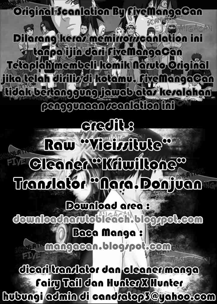 Chapter 501 - halaman 18