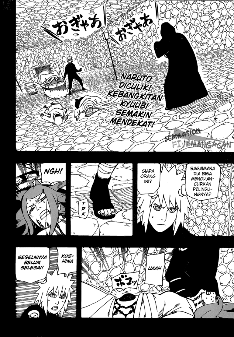 Chapter 501 - halaman 3