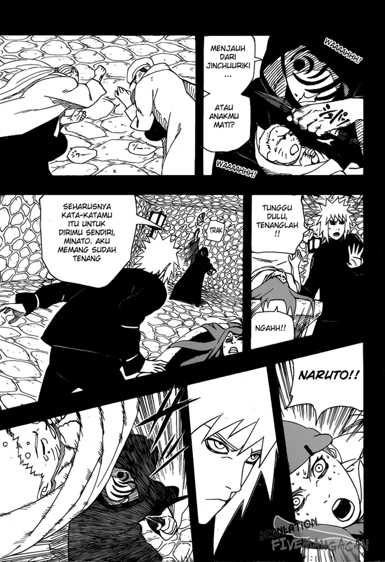 Chapter 501 - halaman 4