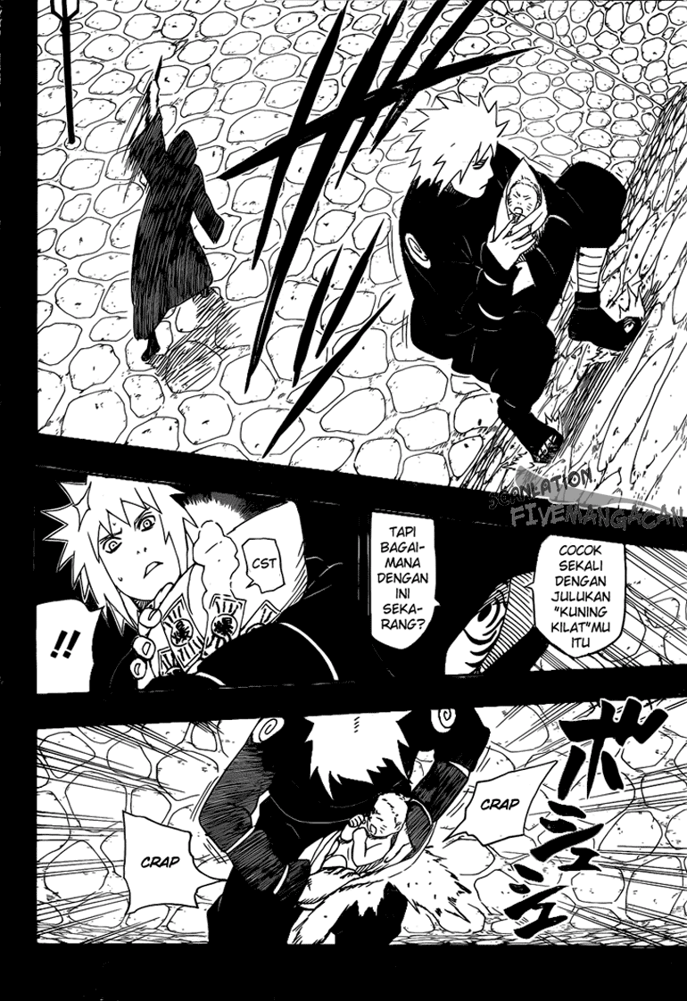 Chapter 501 - halaman 5