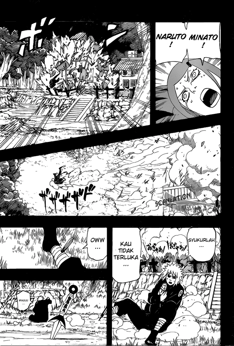 Chapter 501 - halaman 6