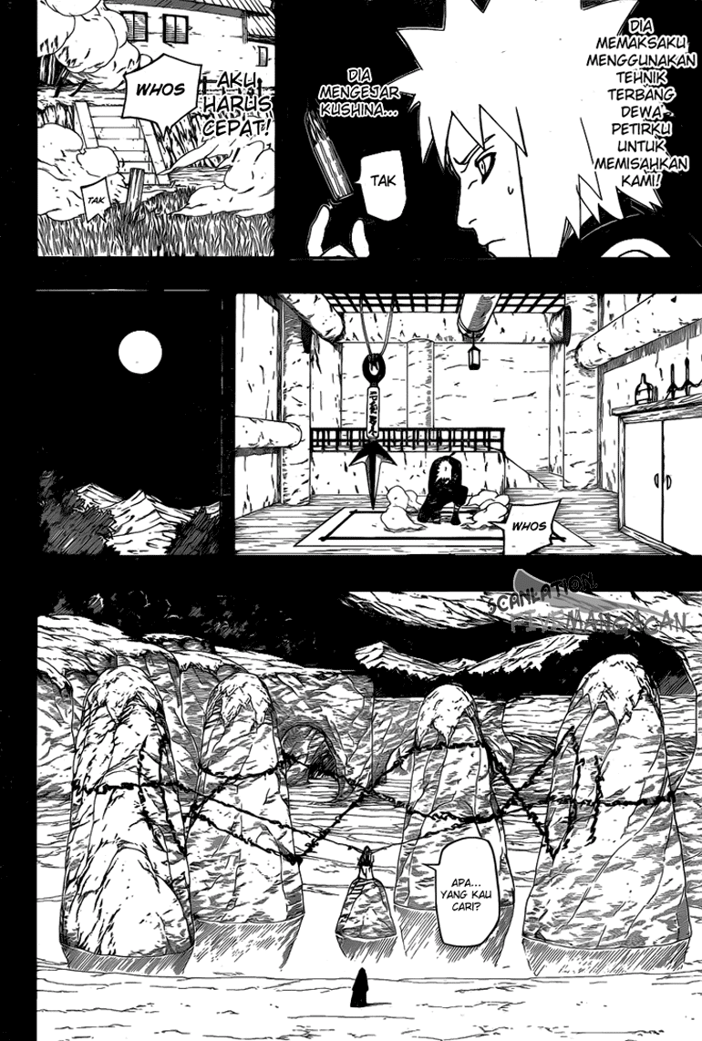 Chapter 501 - halaman 7