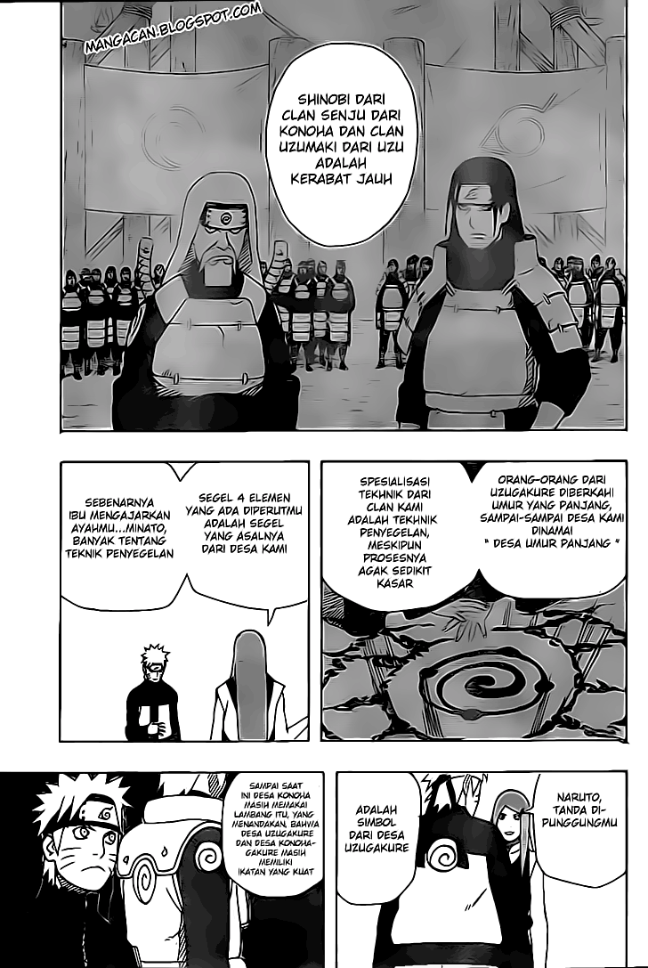 Chapter 500 - halaman 12