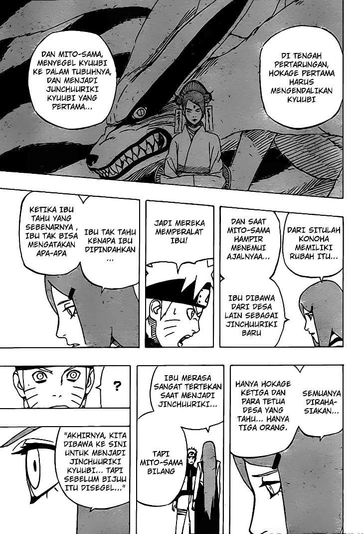 Chapter 500 - halaman 14