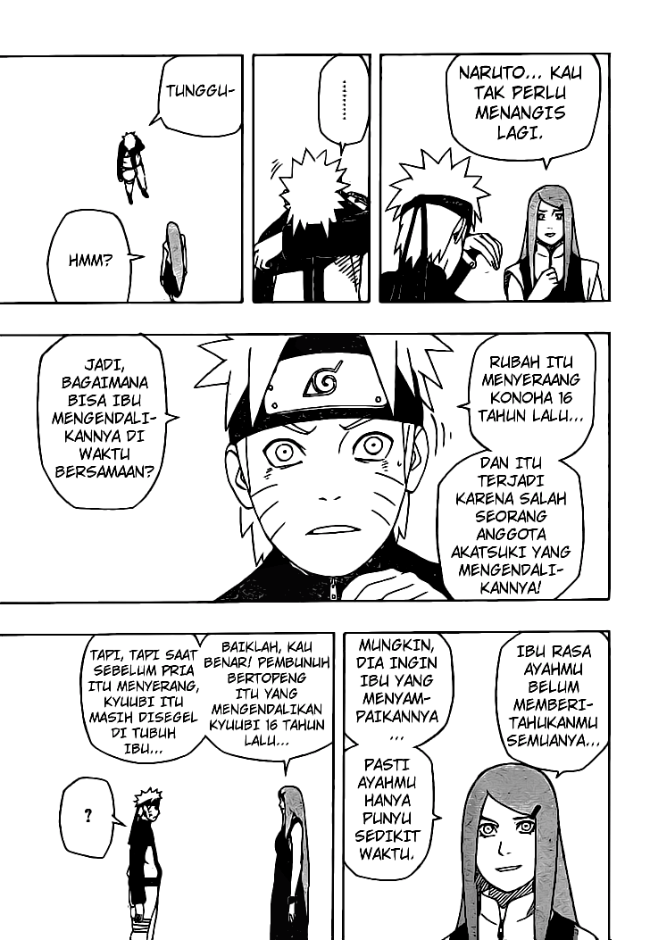 Chapter 500 - halaman 16